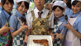 Hoax Alert: The Grandson of Sony's President Didn't Fry a Pistol
